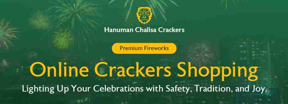 Hanuman Chalisa Crackers Cover Image