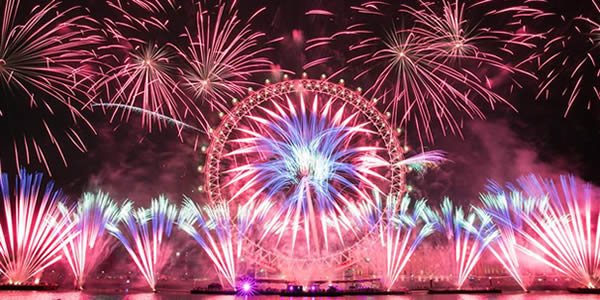 London New Year Eve Fireworks Tickets | Buy London New Year Eve Fireworks  Tickets - XchangeTickets.com