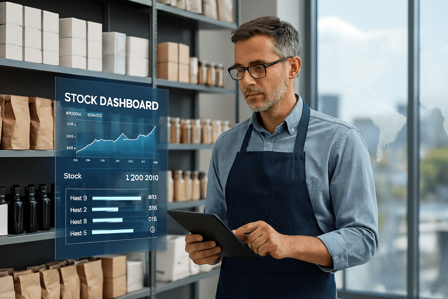 Stock Discrepancies: The Silent Profit Killer in Retail & Warehousing