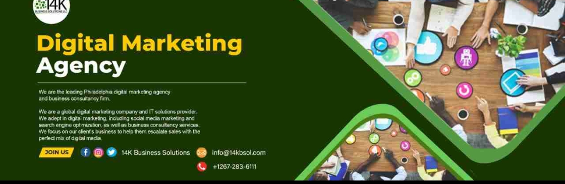 14K Business Solutions LLC Cover Image