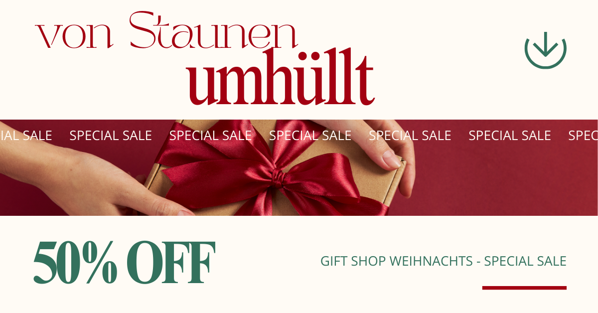 Last-Minute Weihnachtsgeschenke: So kommen sie garantiert an