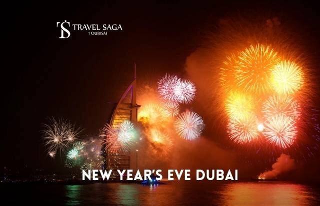 New Year Eve Party Packages in Dubai | Celebrate, Welcome 2026