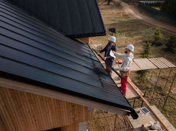 Benefits of Working With a Roof Insurance Supplement Company in...