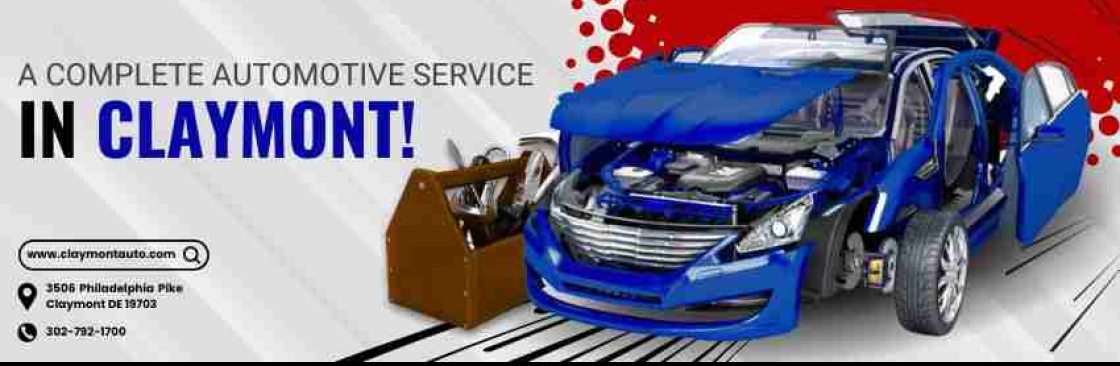 Claymont Auto Repair Cover Image
