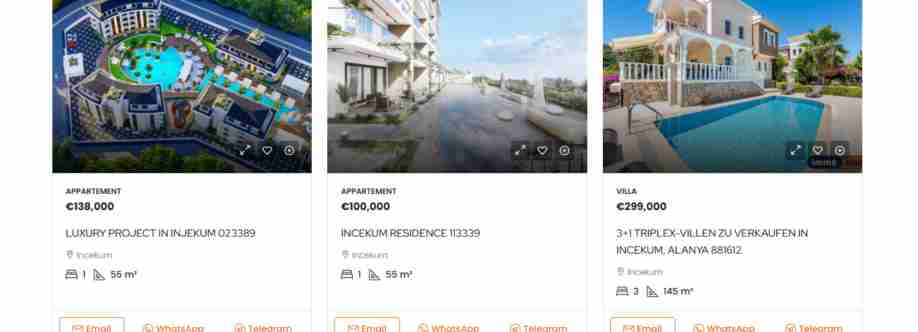 Immo Alanya Cover Image