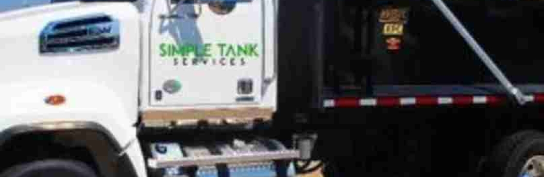 Simple Tank Services Cover Image