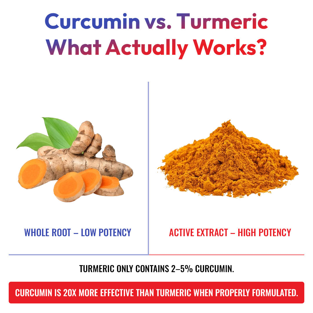 Why Spike Detox™ Uses Curcumin, Not Just Turmeric  – Spike Protein Detox