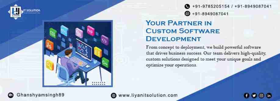 LIYAN IT SOLUTION Cover Image