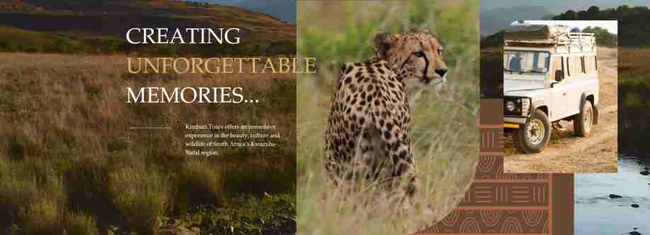 Kimburi South Africa Cover Image