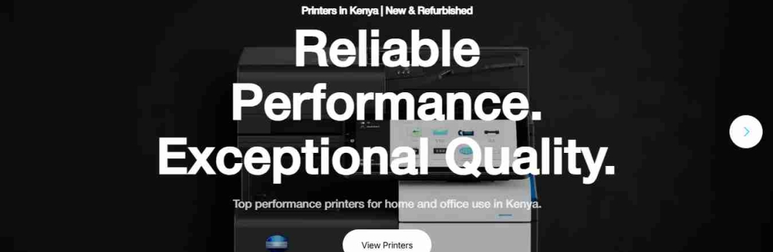 Printer In kenya Cover Image