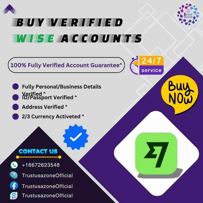 Verified Wise Accounts Profile Picture