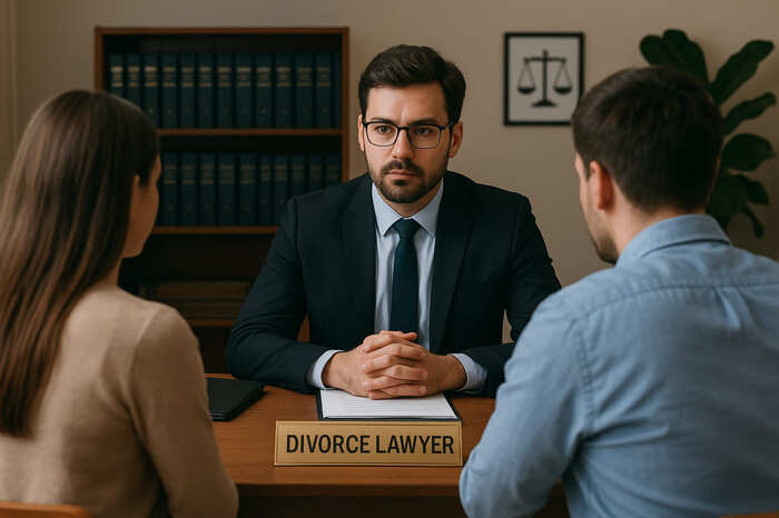 How Divorce Lawyers Help You Navigate Complex Legal Procedures |...