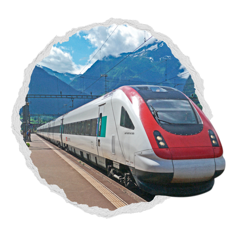 Best Train Ambulance Services in India - Save Life