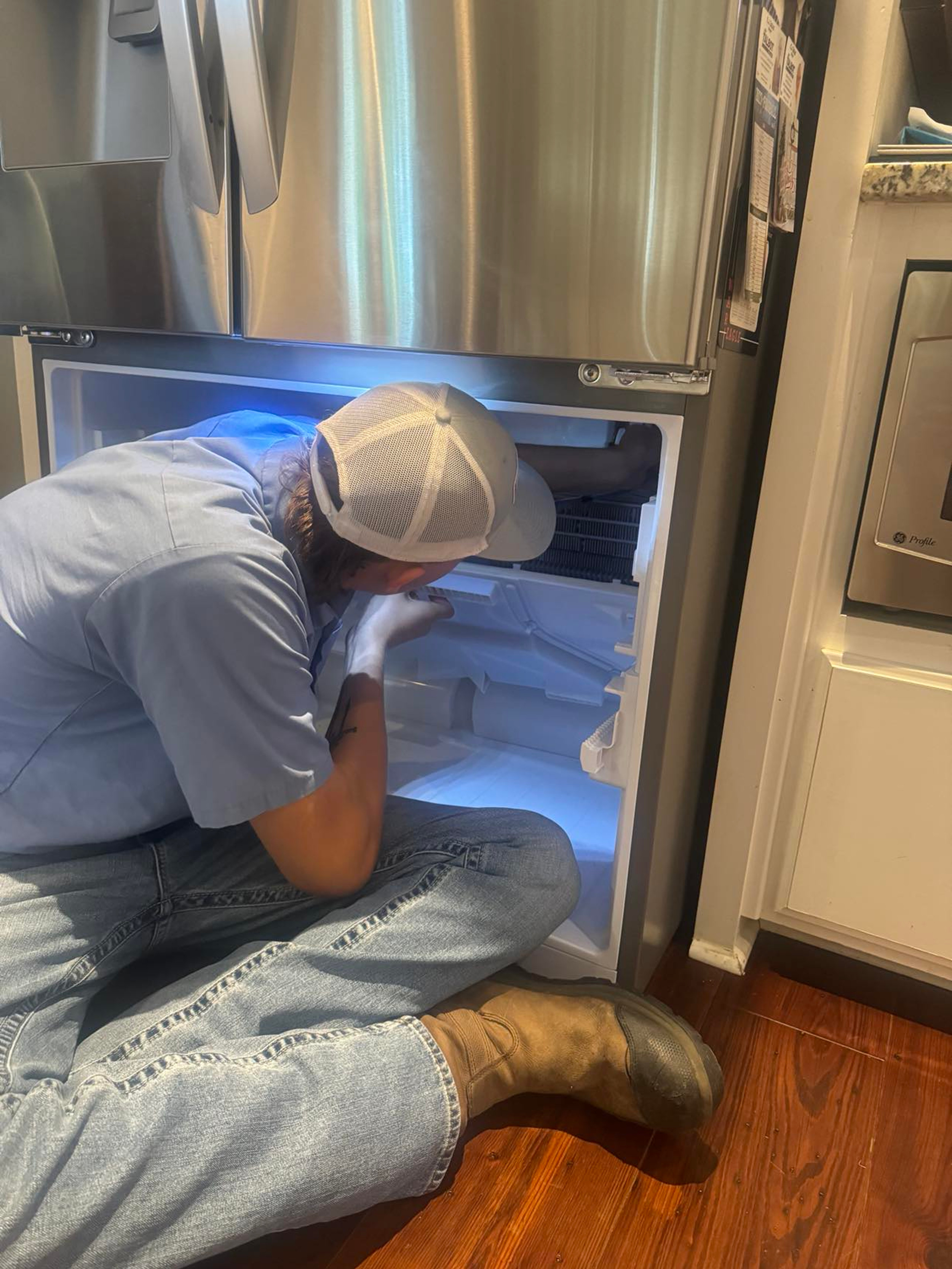 Residential Appliance Repair Services Louisiana