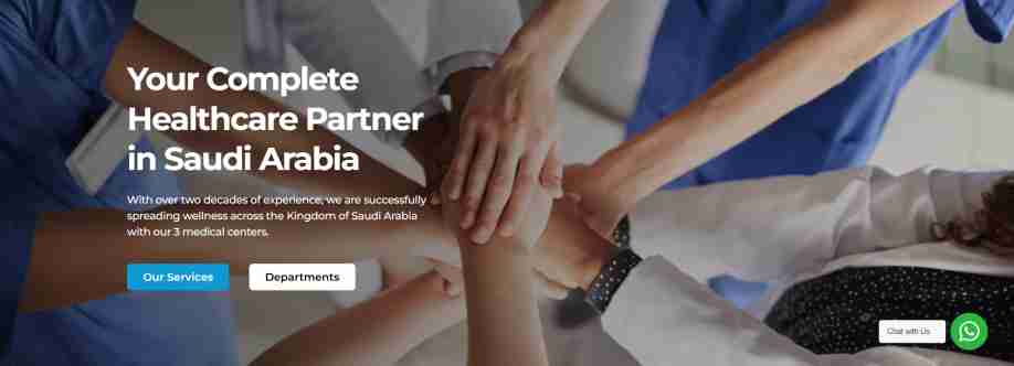 Shifa Group Cover Image