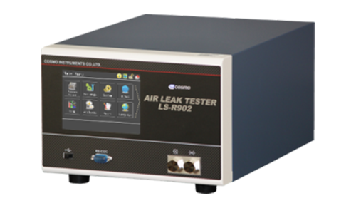 High-Precision Air Leak Tester | Automatic Differential Pressure