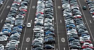 The Best Ways to Save Money on UK Airport Parking – UK 600 Mile Rainstorm