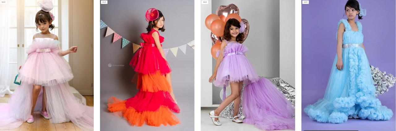 Look into the Children's Dress Collection for Every Occasion to Discover the Magic of Style | Articles | Forever Kidz | Gan Jing World - Technology for Humanity | Video & Movie Streaming