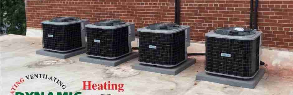 DYNAMIC HVAC Cover Image
