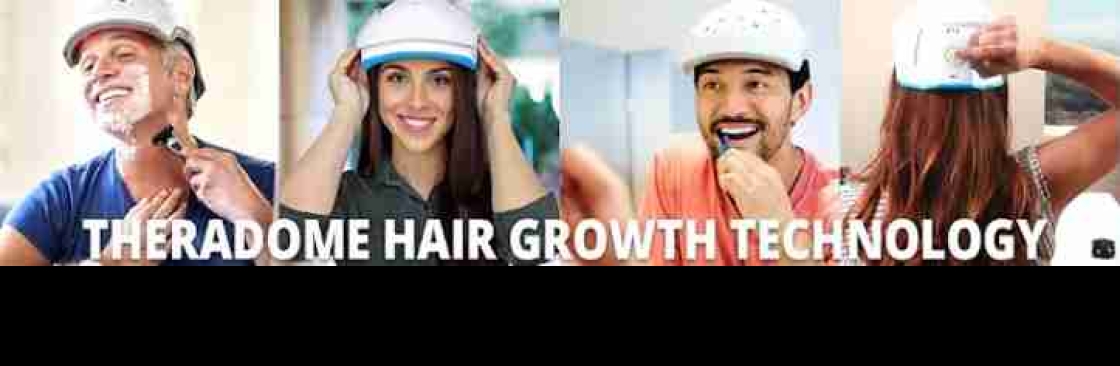 Theradome Helmet Cover Image