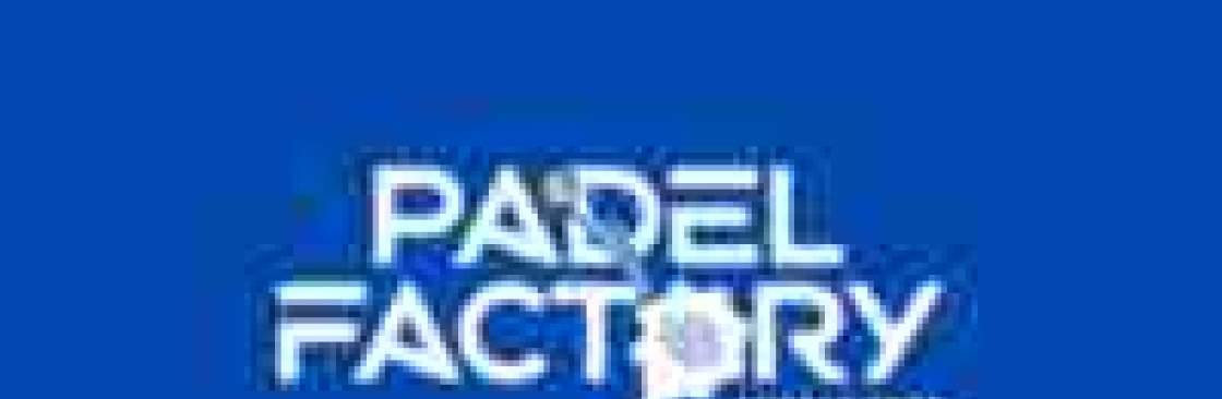 Padel factory Cover Image