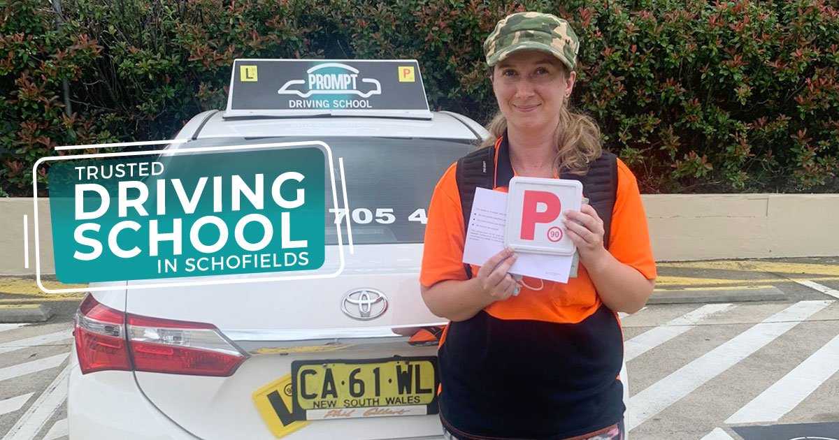 Driving Lessons Schofields | Professional Driving School Schofields