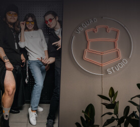 3D Environment Design Studio | Vsquad