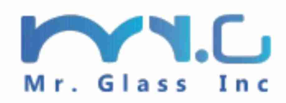 Mr Glass Cover Image
