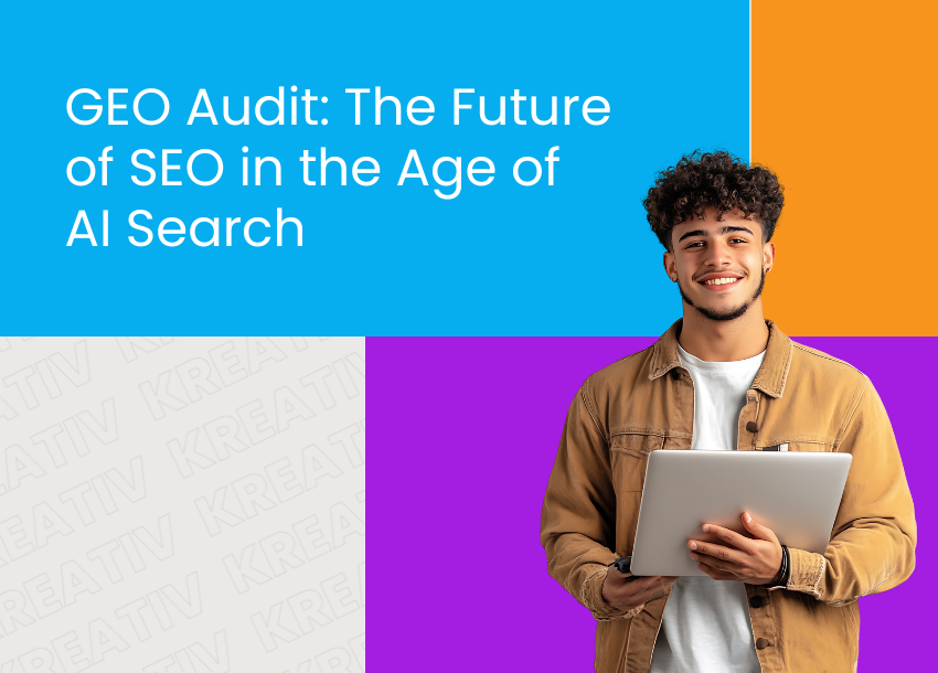 GEO Audit: The Future of SEO in the Age of AI Search