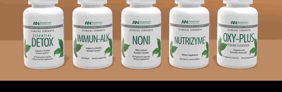 American Nutriceuticals Cover Image
