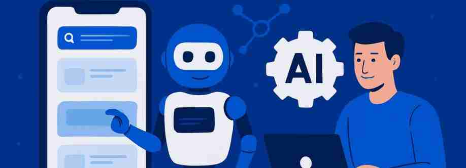 Mobile App Development Company Profile Picture