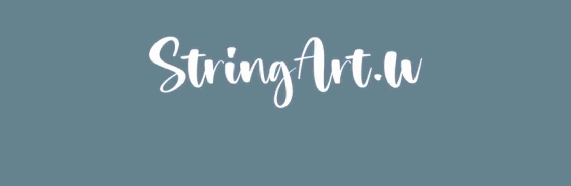 String Art Cover Image