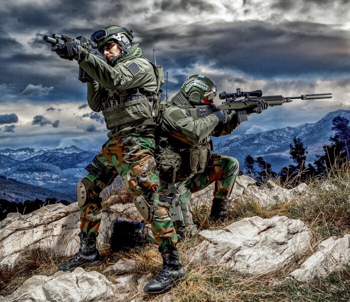 Protection Packages | Affordable Body Armor & Tactical Gear