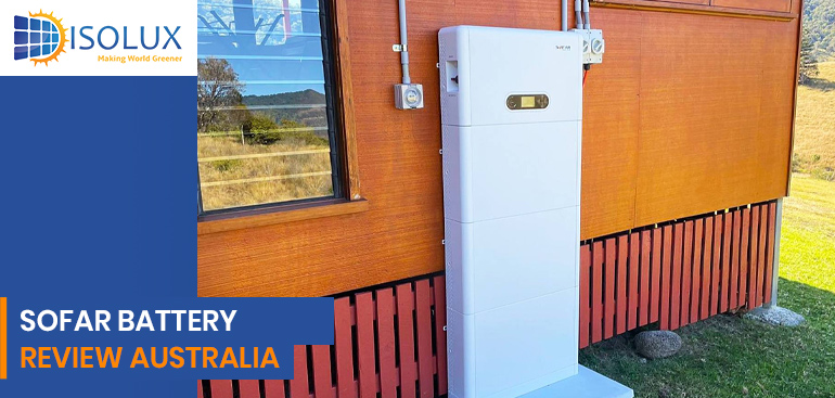 Sofar Solar Battery Review Australia