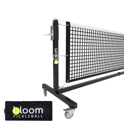 Tournament Grade Bloom Pickleball Nets Portable and Durable
