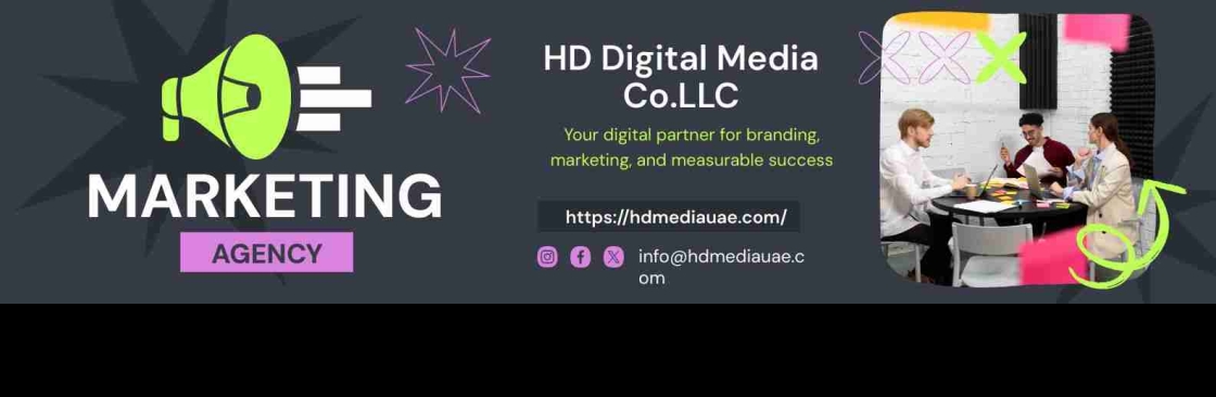 HD Digital Media Co.LLC Cover Image
