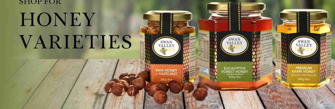 swanvalley honey Cover Image