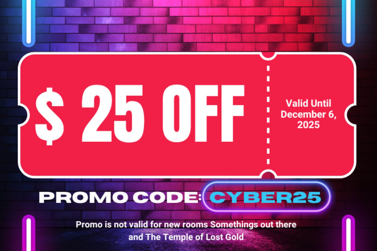 Santa Monica Blvd Escape Rooms in Los Angeles ≡ West LA Escape Rooms | Maze Rooms