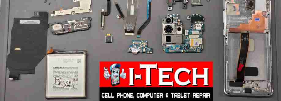 iTech St Louis MO Cover Image