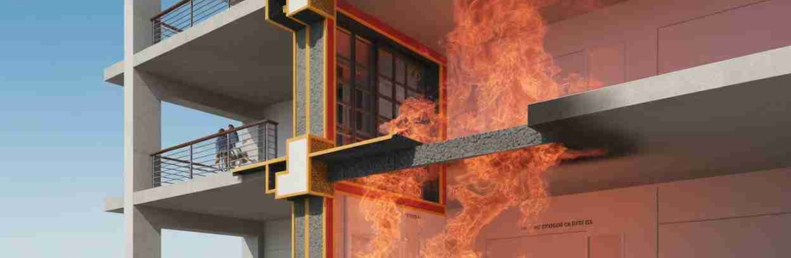 CA fireprotection Cover Image