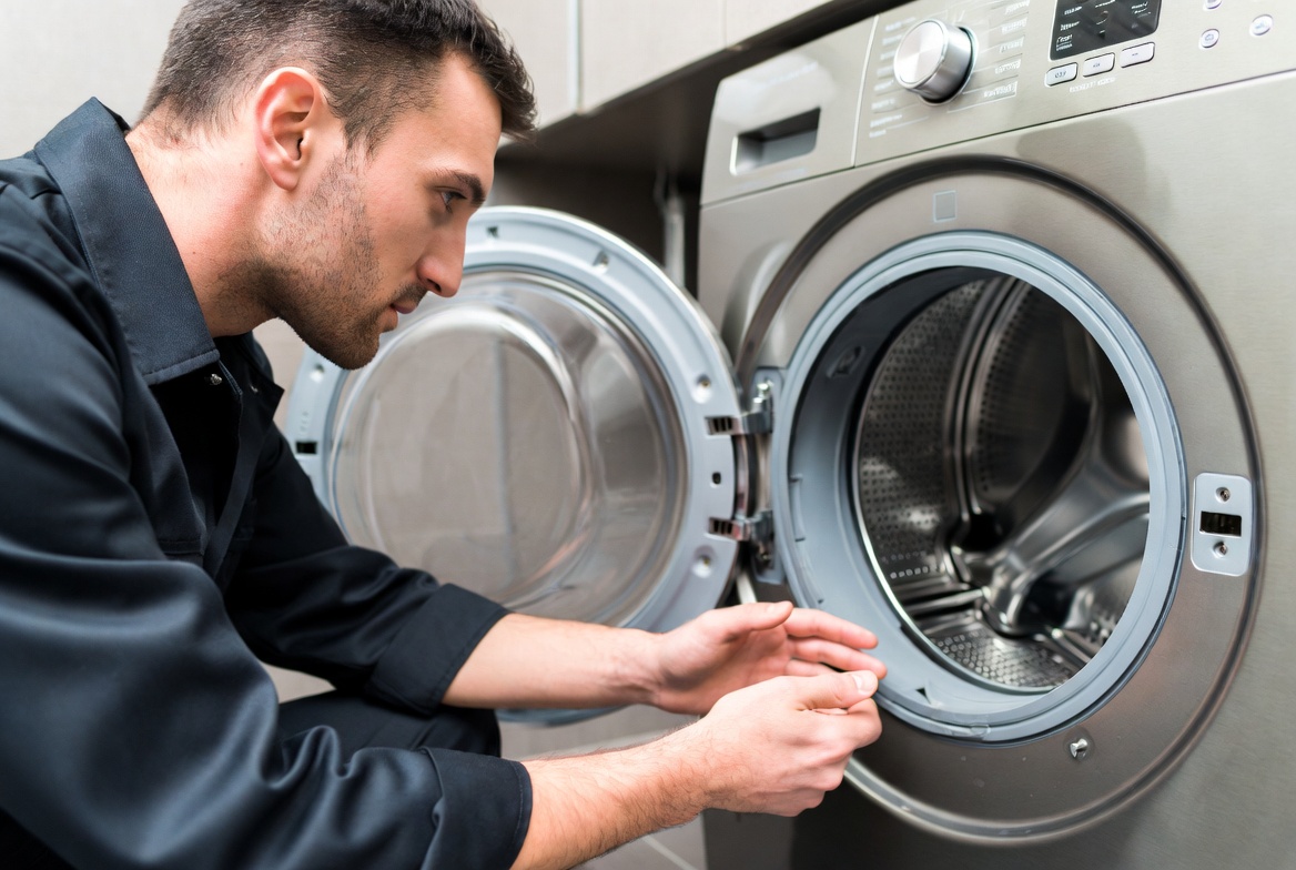 Washing Machine Repair & Installation Services Across Central Ontario