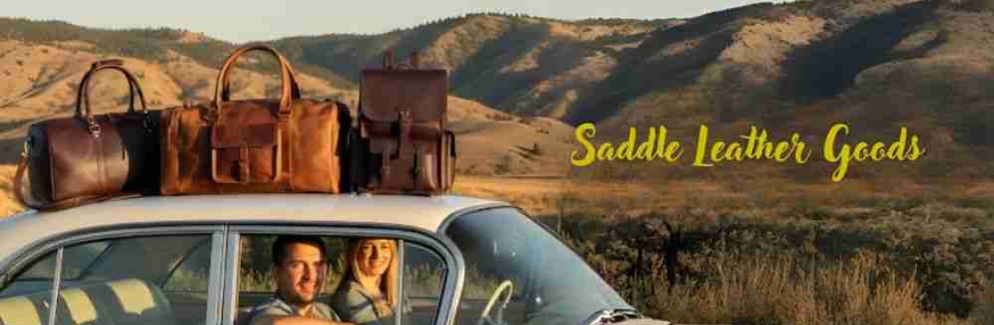 Saddle Leather Goods Cover Image