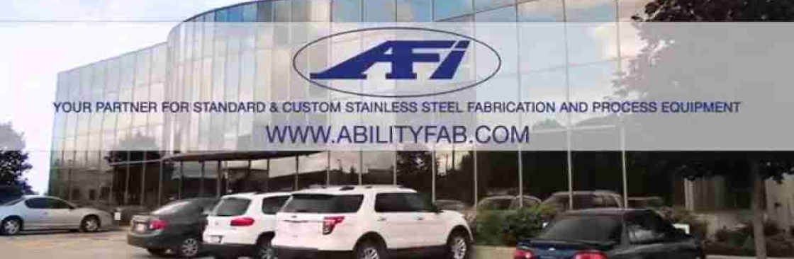 Ability Fabricators Cover Image