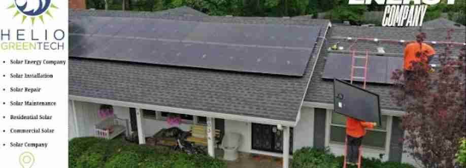 Helio GreenTech Cover Image