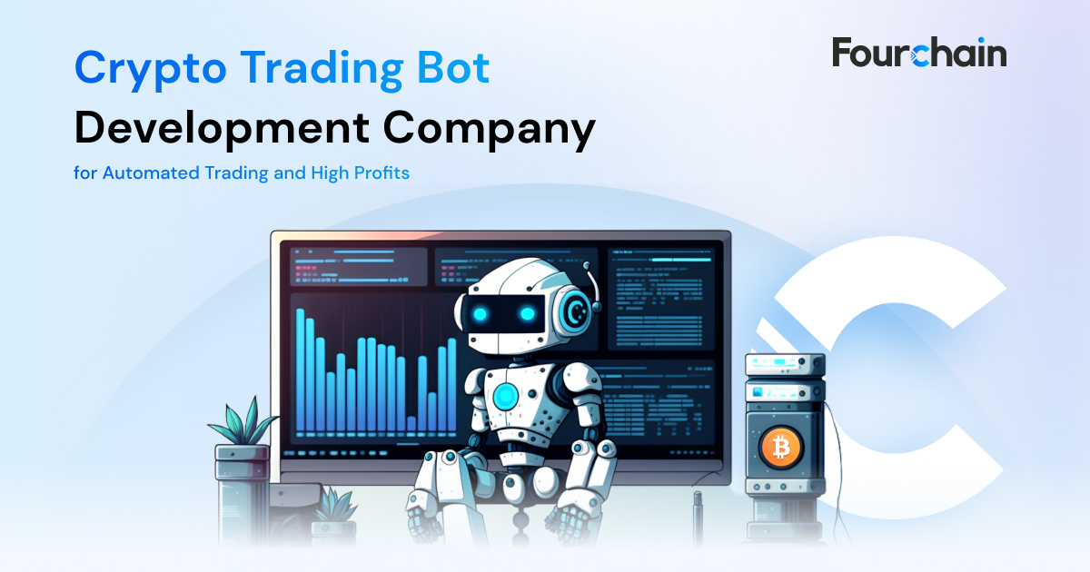 Cryptocurrency Trading Bot Development