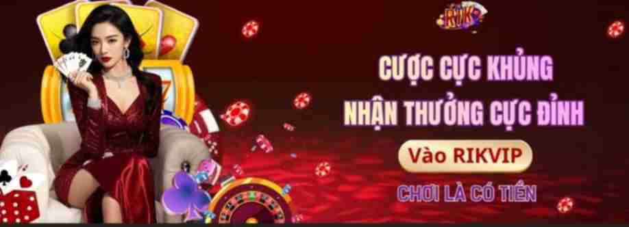 rikvip  Cổng game rikvipclub live đổi thưởng uy tín khuyến mãi cực Cover Image