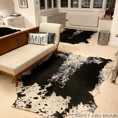 Buy Cow Hides Rugs Dubai, Abu Dhabi & UAE - Shop Now 30% Off