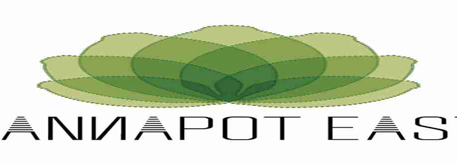 Cannapot East Cover Image