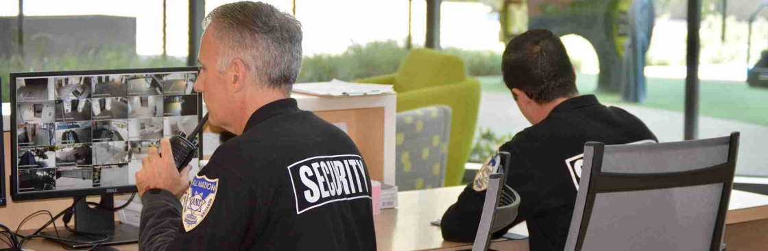 All Nation Security Services Cover Image