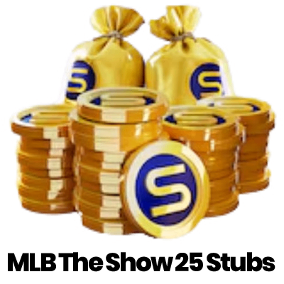 MLB The Show 25 Stubs For Sale, Buy MLB 25 Stubs At MMOexp